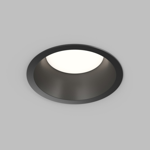 Точечный светильник Denkirs Iner DK2155-BK изображение в интернет-магазине Cramer Light