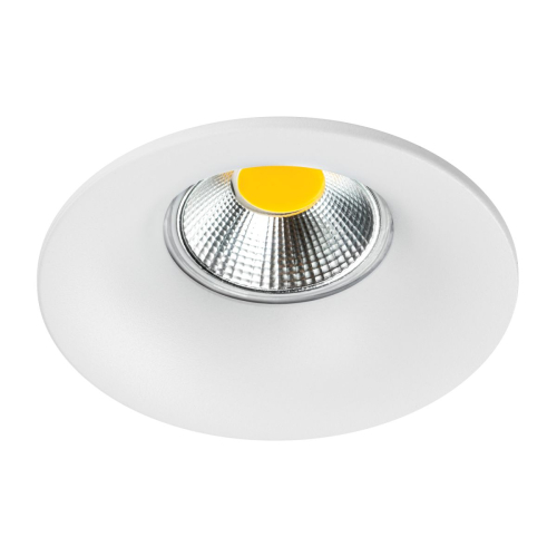 Встраиваемый светильник MR16 Lightstar Levigo Base 010066 изображение в интернет-магазине Cramer Light