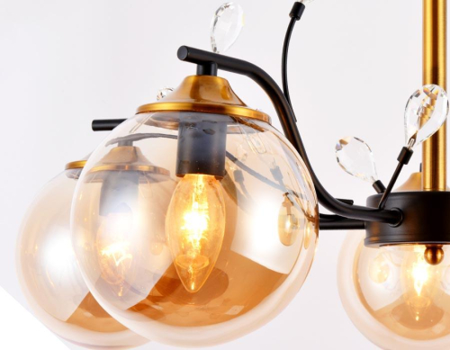 Потолочная люстра Ambrella Light Traditional TR9072 изображение в интернет-магазине Cramer Light фото 3