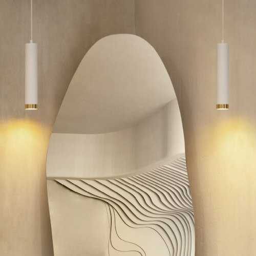 Подвесной светильник Wolta Linea WSL-GU10/P09WG изображение в интернет-магазине Cramer Light фото 2