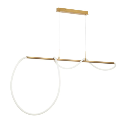 Подвесная люстра Citilux Python CL220123 изображение в интернет-магазине Cramer Light фото 9