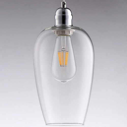 Подвесной светильник Arte Lamp A9291SP-1CC изображение в интернет-магазине Cramer Light фото 4