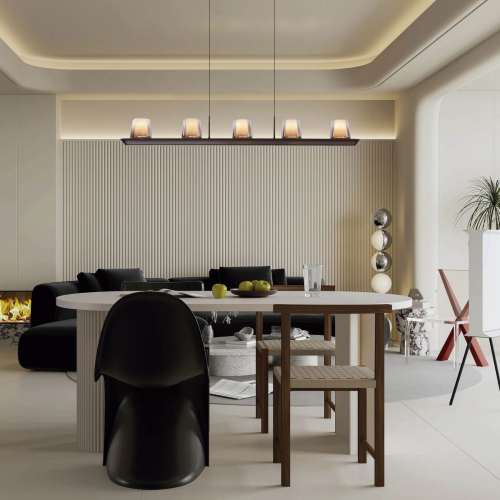 Подвесная люстра Mantra Alabastro 9435 изображение в интернет-магазине Cramer Light фото 2