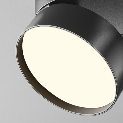 Накладной спот Maytoni Onda C024CL-18W3K-B-1 изображение в интернет-магазине Cramer Light фото 2