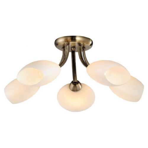 Потолочная люстра Lussole Lgo LSP-0189 изображение в интернет-магазине Cramer Light