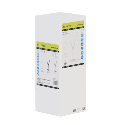 Настольная лампа Mantra Arrecife 9213 изображение в интернет-магазине Cramer Light фото 11