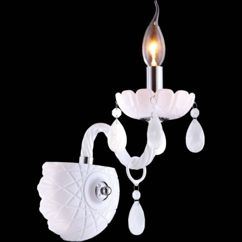 Бра Arte Lamp Teatro A3964AP-1WH дополнительное фото