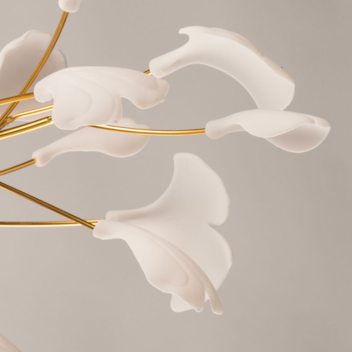 Подвесная люстра De Markt City Адриатика 280012206 изображение в интернет-магазине Cramer Light фото 7