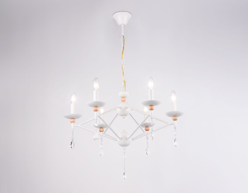 Подвесная люстра Ambrella Light Modern TR9596 изображение в интернет-магазине Cramer Light фото 2