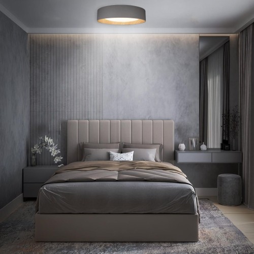 Потолочный светильник Loft IT Coin 10202 Grey изображение в интернет-магазине Cramer Light фото 7