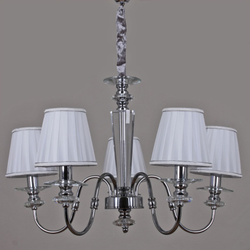 Подвесная люстра Reluce 60300-0.4-05 CH изображение в интернет-магазине Cramer Light фото 4