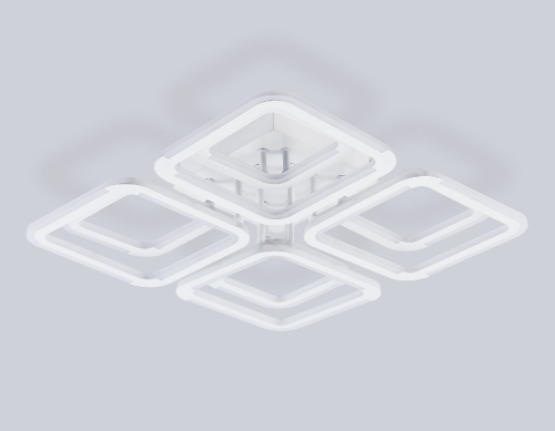 Потолочная люстра Ambrella Light Original Acrylica FA8948 изображение в интернет-магазине Cramer Light фото 5