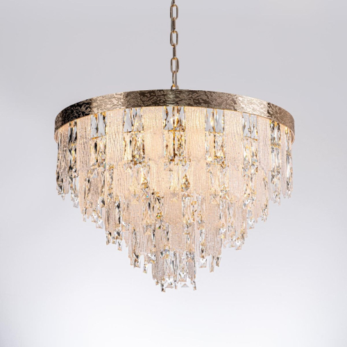 Подвесная люстра Modelux ML.7206.600 GD изображение в интернет-магазине Cramer Light фото 2