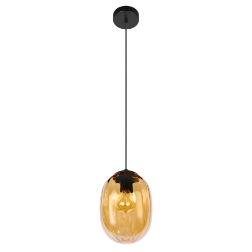 Подвесной светильник Loft IT Bubble 10427 Amber изображение в интернет-магазине Cramer Light фото 5