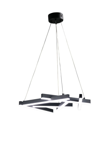 Подвесная люстра Zortes Aven ZRS.01243.01 изображение в интернет-магазине Cramer Light фото 5