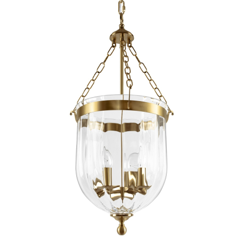 Подвесной светильник Loft IT Incense 10455/4 AB изображение в интернет-магазине Cramer Light фото 7