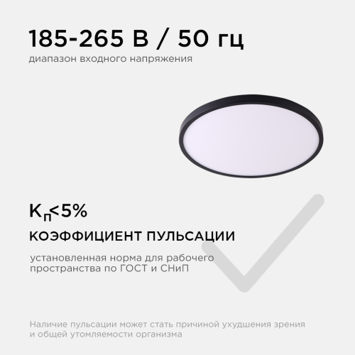 Настенно-потолочный светильник Apeyron Spin 18-139 изображение в интернет-магазине Cramer Light фото 10