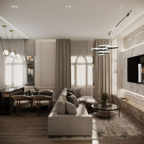 Встраиваемый светильник Hesby Lighting Breeze HSBL_0098 изображение в интернет-магазине Cramer Light фото 3