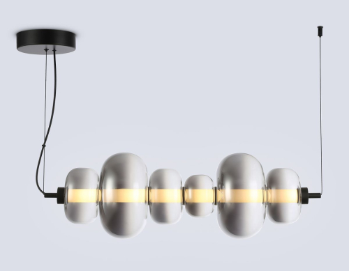 Подвесная люстра Ambrella Light High Light Modern LH11072 изображение в интернет-магазине Cramer Light