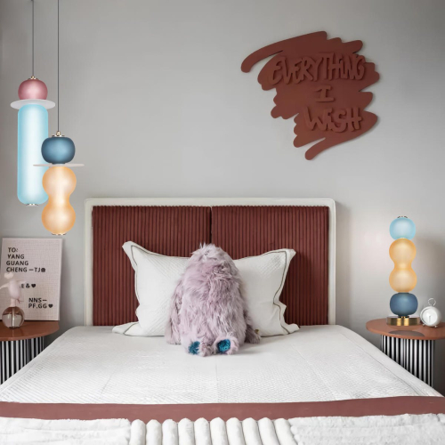 Настольная лампа Loft IT Lollipop 10239T/C изображение в интернет-магазине Cramer Light фото 5