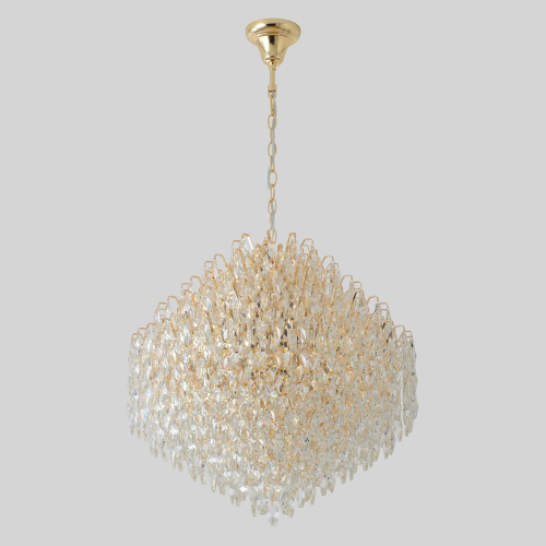 Подвесная люстра Crystal Lux HEDONIST SP16 изображение в интернет-магазине Cramer Light фото 8