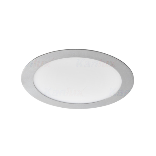 Встраиваемый светильник Kanlux Rounda V2LED18W-NW-SR 28933 изображение в интернет-магазине Cramer Light