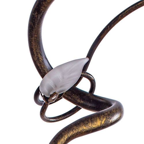 Потолочная люстра Arte Lamp 83 A7449PL-5BR изображение в интернет-магазине Cramer Light фото 5