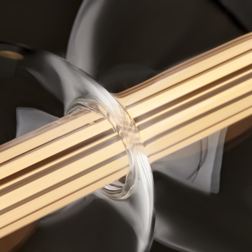 Подвесной светильник Freya Glaze FR5396PL-L11BS изображение в интернет-магазине Cramer Light фото 8