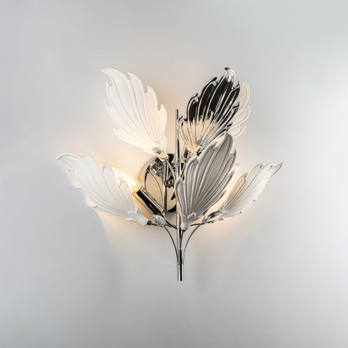 Настенный светильник Modelux ML.6869.450 CR изображение в интернет-магазине Cramer Light фото 2