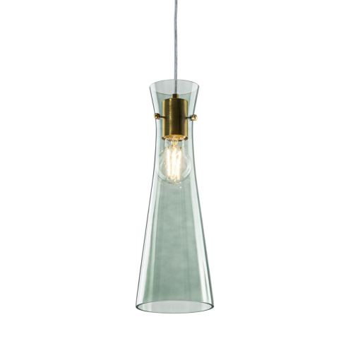 Подвесной светильник Modemodern MD.1175.1 GN изображение в интернет-магазине Cramer Light фото 2