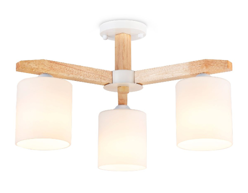 Люстра на штанге Ambrella Light Loft TR83112 изображение в интернет-магазине Cramer Light