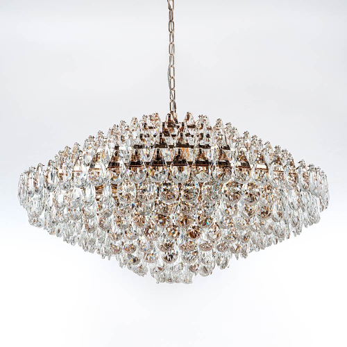 Подвесная люстра Modelux ML.8861.32P GD изображение в интернет-магазине Cramer Light фото 3