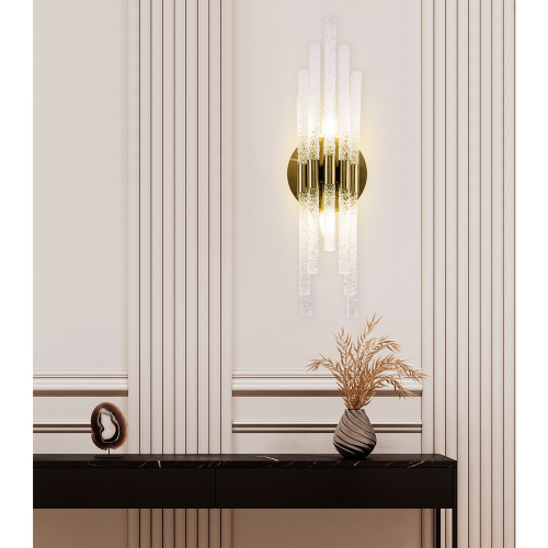 Настенный светильник Modelux ML.536.02 BS изображение в интернет-магазине Cramer Light фото 2