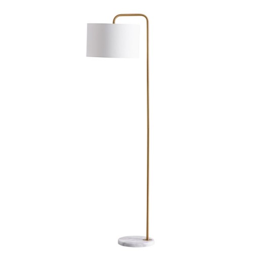 Торшер ARTE Lamp A5024PN-1PB изображение в интернет-магазине Cramer Light