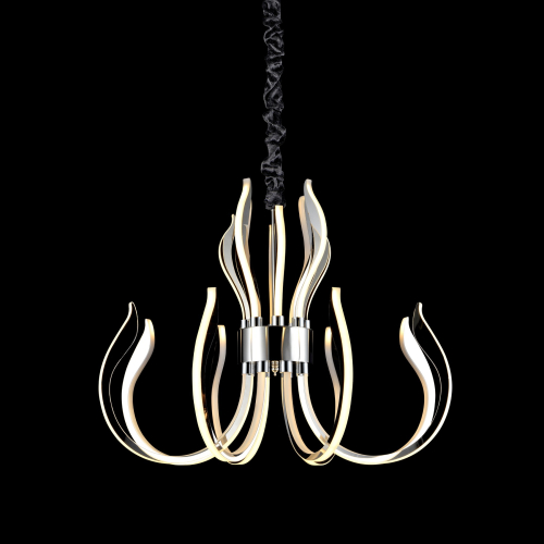 Подвесная светодиодная люстра Mantra Versailles 5561 изображение в интернет-магазине Cramer Light фото 2