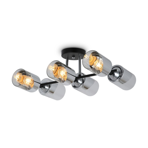 Потолочная люстра Freya Dual FR5226PL-06B изображение в интернет-магазине Cramer Light