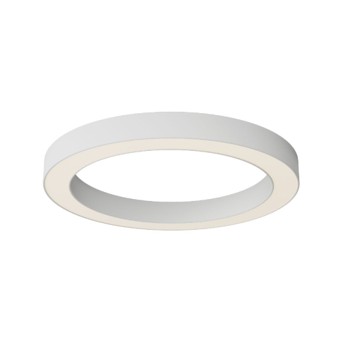 Потолочный светильник Maytoni Lua C093CL-45W3K-W изображение в интернет-магазине Cramer Light