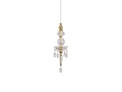 Подвесной светильник Newport 8361/S gold М0070002 изображение в интернет-магазине Cramer Light фото 2