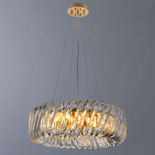 Подвесная люстра Divinare 7568/18 LM-9 изображение в интернет-магазине Cramer Light фото 2