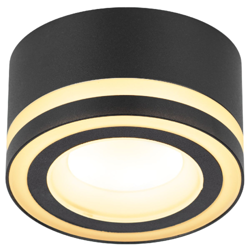 Встраиваемый светильник Эра DK113 BK Б0059788 изображение в интернет-магазине Cramer Light