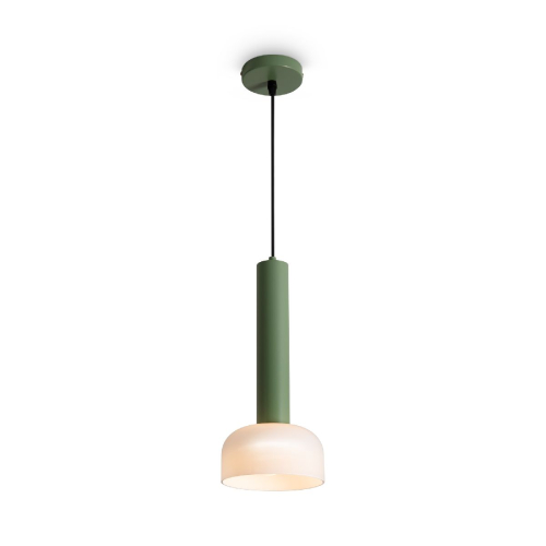 Подвесной светильник Freya Barries FR6185PL-L5GN изображение в интернет-магазине Cramer Light