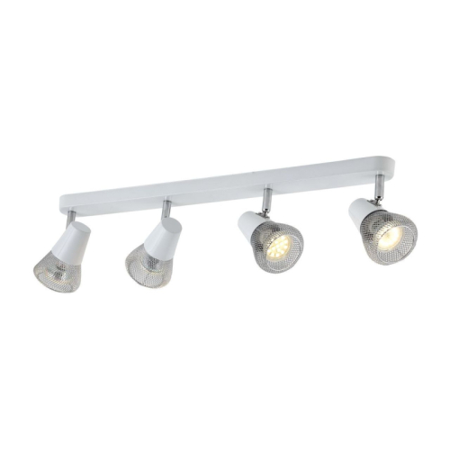 Спот Arte Lamp A9268PL-4WH изображение в интернет-магазине Cramer Light