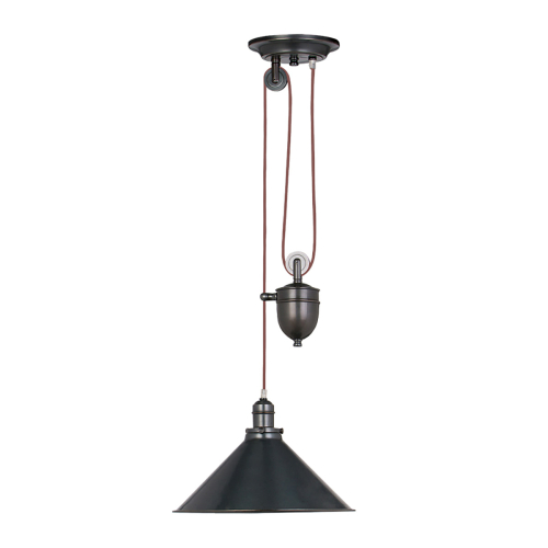Подвесной светильник Elstead Lighting Provence PV-P-OB изображение в интернет-магазине Cramer Light