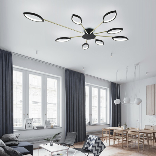 Потолочная люстра ImperiumLoft Daggry 178236-26 изображение в интернет-магазине Cramer Light фото 7