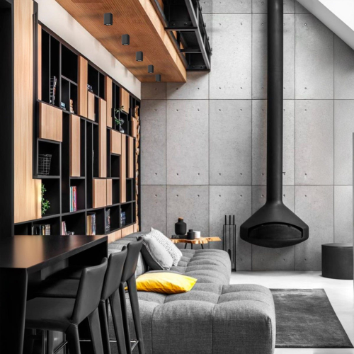 Накладной светильник Loft IT Cup 10329 Black изображение в интернет-магазине Cramer Light фото 5