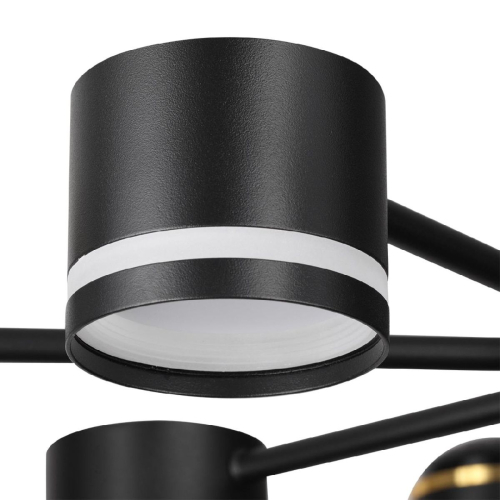 Люстра на штанге Lumion Virsava 8234/8C изображение в интернет-магазине Cramer Light фото 9