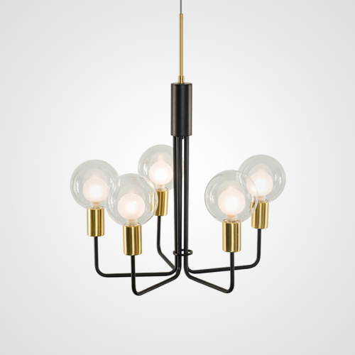 Подвесная люстра ImperiumLoft Pearl 101899-26 изображение в интернет-магазине Cramer Light фото 4