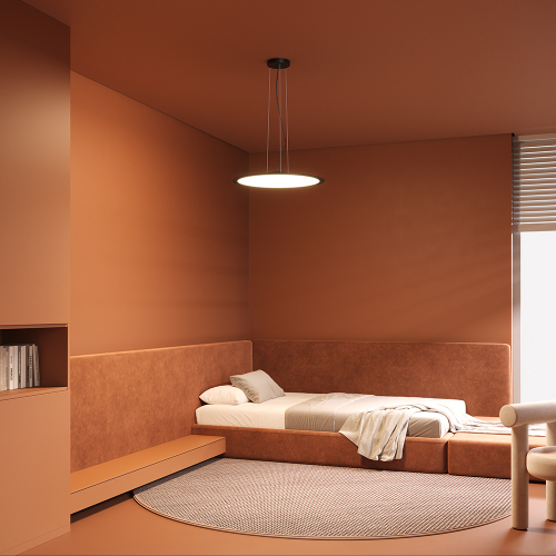 Подвесной светильник Maytoni Industria MOD471PL-L57BK изображение в интернет-магазине Cramer Light фото 2