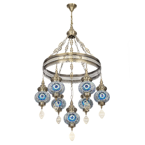 Подвесная люстра Citilux Каир CL419166 изображение в интернет-магазине Cramer Light