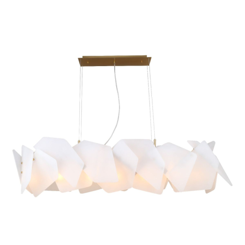 Подвесная люстра Favourite Lanvin 4725-12P изображение в интернет-магазине Cramer Light